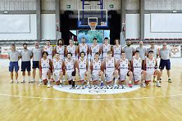 Basket B, Vicenza domani ospita Chieti