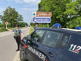 Tombolo, entra in palestra e ruba l&rsquo;abbigliamento sportivo in vendita