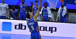 Basket, Treviso perde il derby con Venezia
