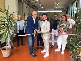 Inaugurata al Cerris di Verona la prima palestra pubblica certificata dalla Regione Veneto