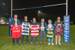 Rugby Elite Cup nato il team rugby di Marca