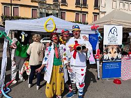Oltre 10 mila persone in Prato della Valle per Solidaria, la Festa provinciale del volontariato di Padova
