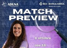 Volley Woman B1, esordio casalingo per l’Aduna Padova: arriva Verona
