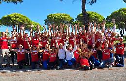 Atletica, al trofeo delle regioni Master, brilla il Veneto