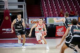 Basket B, Mestre vince il derby contro San Vendemiano