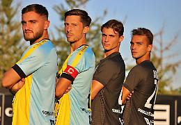 Calcio C, l’Arzignano domani ospita il Padova