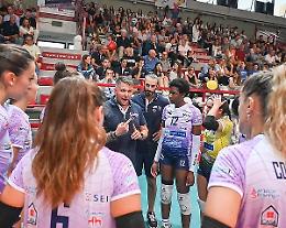 Volley Women B1, altra trasferta per l’Aduna Padova