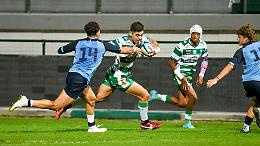 Rugby, il Benetton vince anche la seconda amichevole