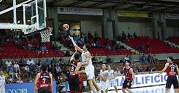 Basket B, a Jesi la prima sconfitta di Mestre