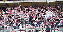 Calcio Padova, nuove modalità accesso allo stadio Euganeo