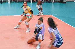Volley b1 Woman, Aduna Padova battuta a Chioggia
