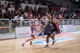 Basket B, Vicenza mercoledì ospita Ruvo di Puglia