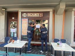 Ragazzi intossicati dagli alcolici, chiuso per dieci giorni il Bar Bounty di Venezia