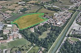 Padova, Bosco urbano di via Armistizio diventa Bosco della Pace