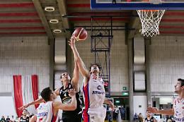 Basket B, Vicenza battuta dai pugliesi di Ruvo. Domenica trasferta a Faenza