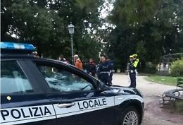 Cessioni di droga in Piazzale Bainsizza a Mestre, fermato un presunto pusher minorenne