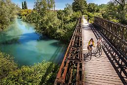 Alla scoperta del territorio con bici e fotocamera