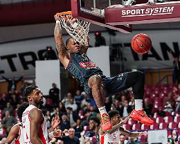 Basket Reyer Eurocup al Taliercio passa Tel Aviv