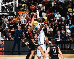 Basket Eurocup Reyer Venezia battuta  a Londra