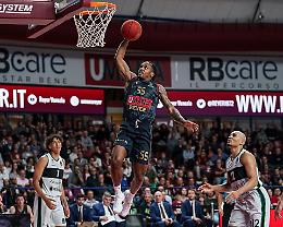 Basket Eurocup, la Reyer Venezia batte 79-64 Badalona