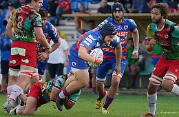 Rugby A Elite, alle 19 l’esordio del Rovigo contro Lyons Piacenza