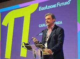 Carlo Calenda a Padova per l’evento EquAzione Futuro