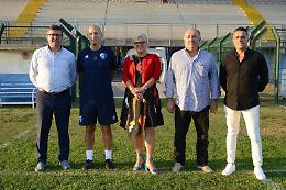 Calcio, la panchina del Rovigo saluta Prisco: ora è nelle mani di Fabio Perinelli
