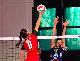Volley Women, Alta Fratte Padova a caccia di punti a Perugia