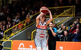 Basket Women Eurolega, Schio oggi ad Istanbul