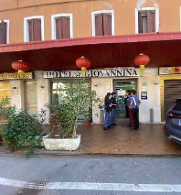 Chiuso per sette giorni l'hotel Giovannina di Mestre