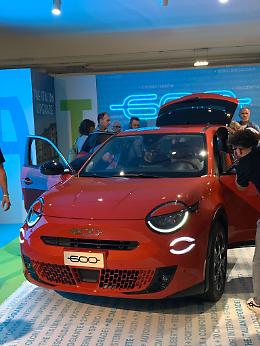 Campello Motors, presentata a Mirano la nuova Fiat 600