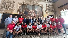 Rugby, presentata la Rangers Vicenza
