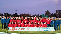 Atletica, ai tricolori Cadetti di Caorle tanti podi veneti