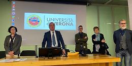 Inaugurato il nuovo corso di laurea in Farmacia all’università di Verona. Rettore Nocini, Studiando nuovi farmaci ci si impegna nel salvare vite