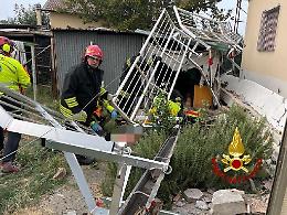 Incidente sul lavoro ad Arcole: Operaio cade da un’altezza di otto metri e muore, un altro ferito gravemente