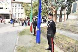 Intitolata al Vice Brigadiere Antonino Modica la scuola primaria di Arquà Polesine