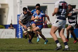 Rugby, un giocatore del Rovigo in semifinale della Coppa del Mondo