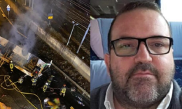 Oggi il funerale di Alberto Rizzotto, l'autista del bus precipitato a Mestre