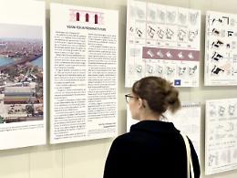 All'Arsenale di Venezia una mostra che ipotizza progetti di restauro e futuri utilizzi per gli edifici cinquecenteschi