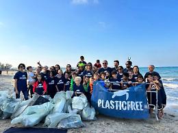 Nel weekend in Veneto raccolte 13 tonnellate di plastica e rifiuti