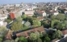 Padova, Parco Prandina. Legambiente propone un concorso di progettazione