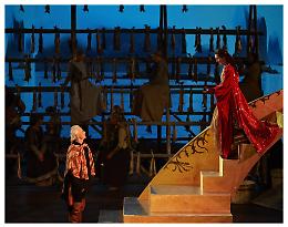All’Arsenale di Venezia dal 27 al 29 ottobre arriva lo spettacolo “Querini Opera”
