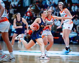 Basket Women Eurocup, Reyer Venezia vince contro le ungheresi del Pecs