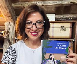 Rachele Pasqualini è l'autrice del libro “Le regole del ginepro” ambientato a Mogliano Veneto