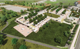 Cavallino-Treporti, al via i lavori di riqualificazione dell'area mercato