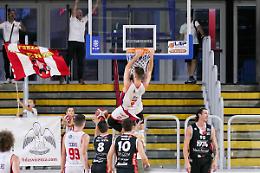 Basket B, sabato alle 20.30 trasferta a Mestre per Vicenza