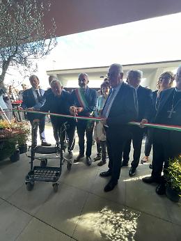 Gruppo Gheron inaugura il nuovo Csa a Frassinelle Polesine