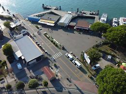 Nuovo terminal di Punta Sabbioni, approvato l'accordo di programma