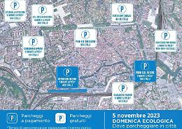 Treviso, il 5 novembre torna la domenica ecologica