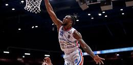 Basket A, Treviso sfiora il colpaccio in casa dei campioni d’Italia di Milano